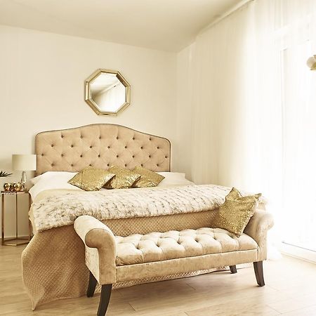 Apartament Golden Pearl Pogorzelica Exteriér fotografie