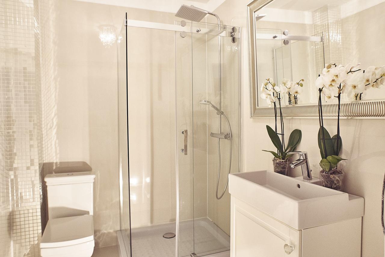 Apartament Golden Pearl Pogorzelica Exteriér fotografie