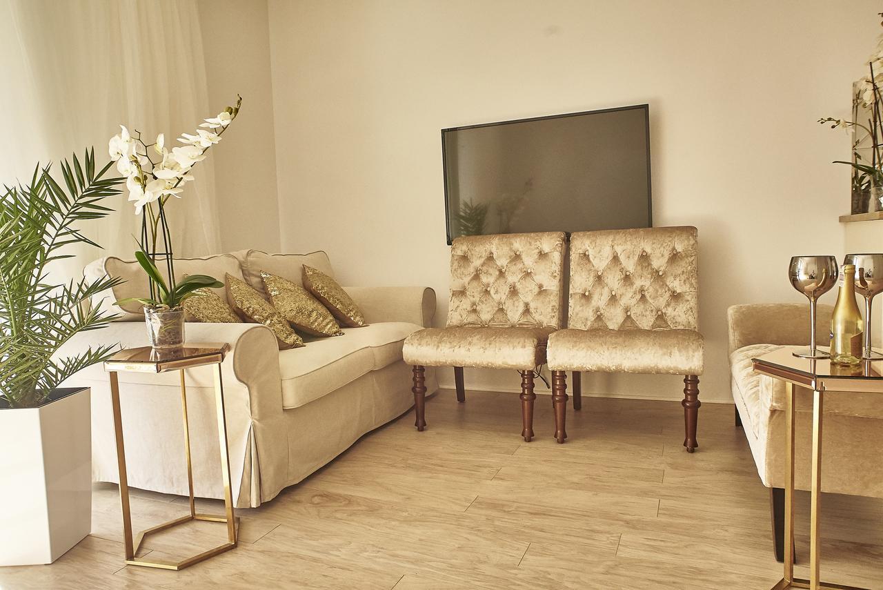 Apartament Golden Pearl Pogorzelica Exteriér fotografie