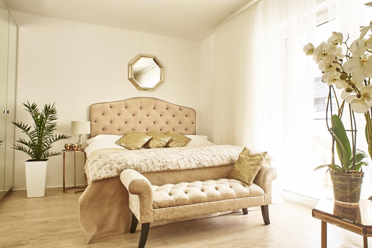 Apartament Golden Pearl Pogorzelica Exteriér fotografie