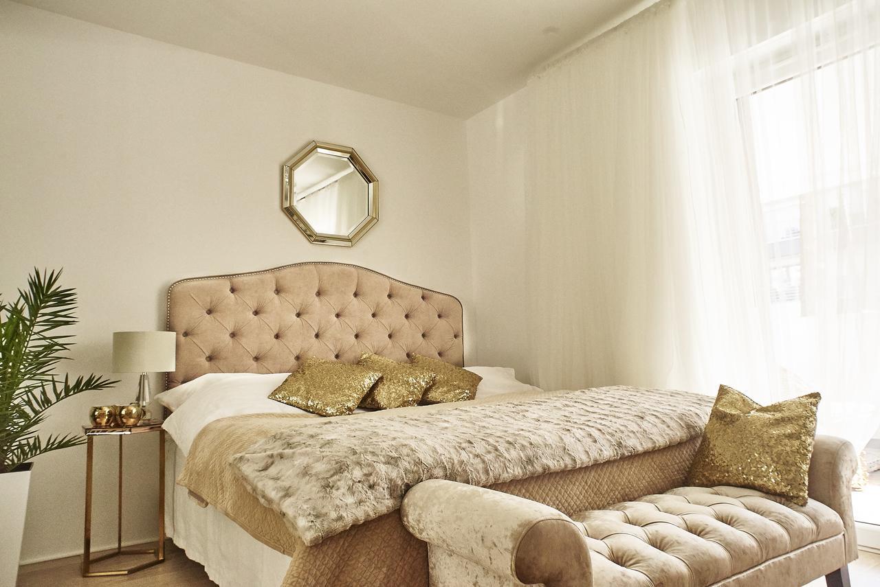 Apartament Golden Pearl Pogorzelica Exteriér fotografie